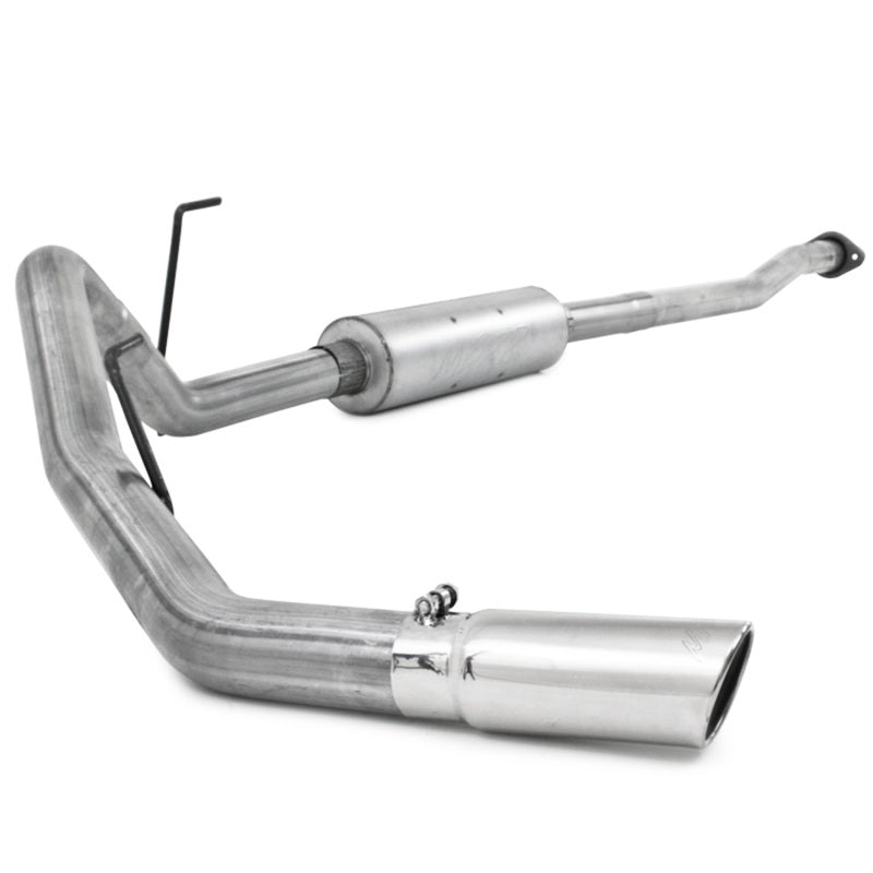 MBRP Armor Lite Series Cat Back Exhaust System for Ford F-150 (Part #S5210AL)