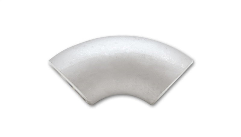 Vibrant 1.5-inch Schedule 10 Stainless Steel Long Radius 90 Degree Elbow (Part #2361)