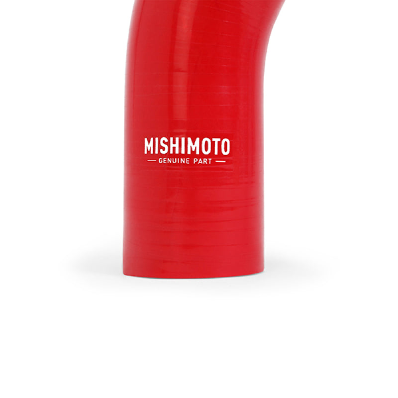 Mishimoto Mopar LX Chassis 6.1L Silicone Radiator Hose Kit - Red