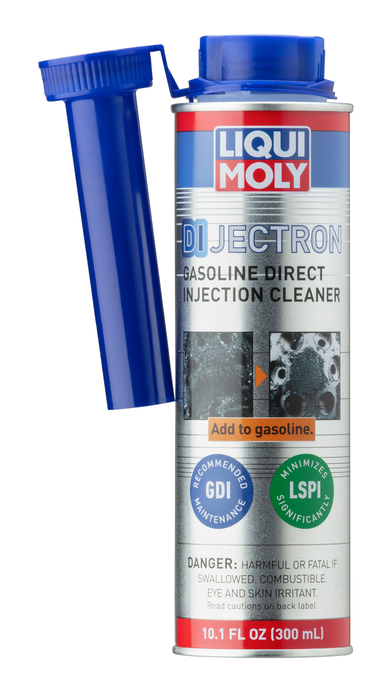 LIQUI MOLY DIJectron Additive for Gasoline Direct Injection Engines – Part Number 22076