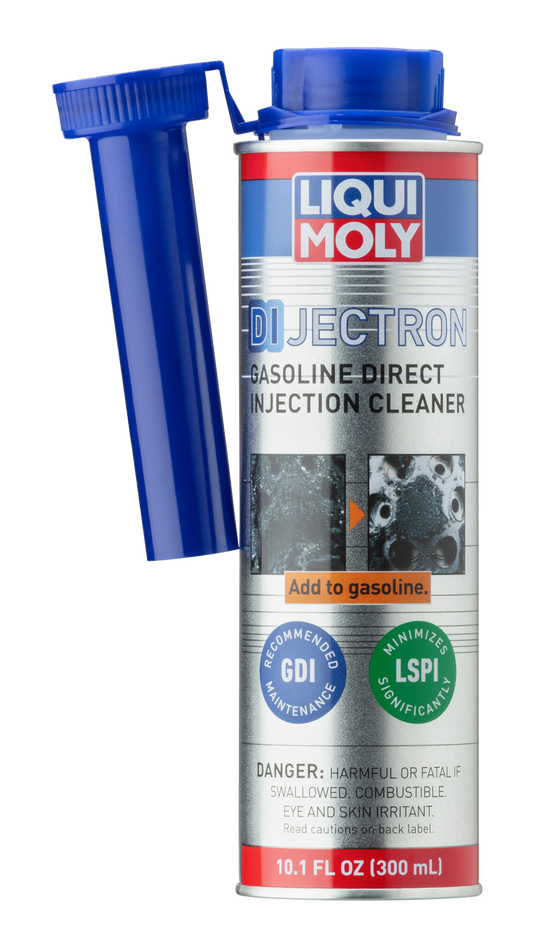 LIQUI MOLY DIJectron Additive for Gasoline Direct Injection Engines – Part Number 22076