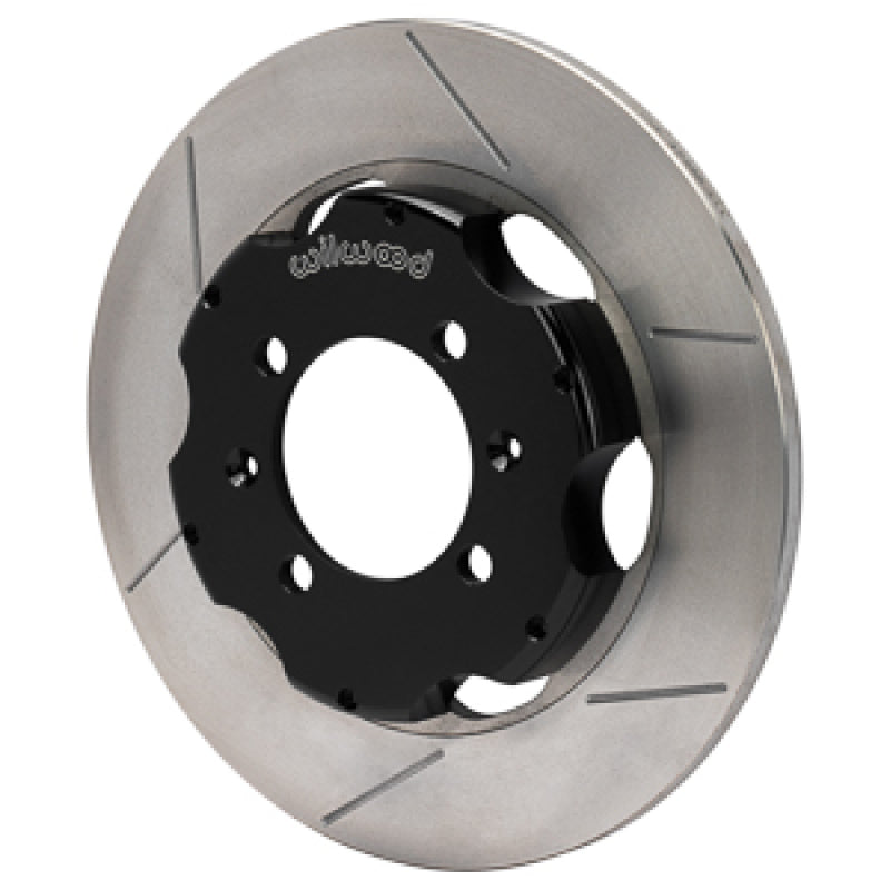Wilwood Pro-Matrix Rear Slotted Brake Kit for 2001-2005 Mazda Miata Sport - Part #140-17645
