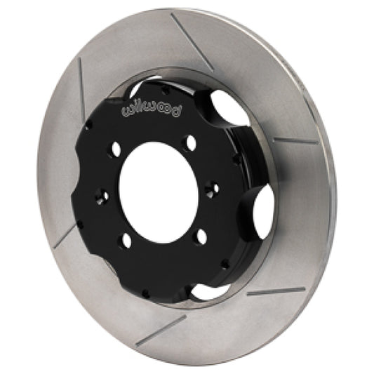 Wilwood Pro-Matrix Rear Slotted Brake Kit for 2001-2005 Mazda Miata Sport - Part #140-17645