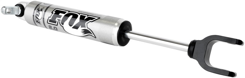 FOX Performance Series 980-24-963 Aluminum Front Shock for 2011 GMC Sierra 2500/3500 HD and Chevrolet Silverado 3500 HD