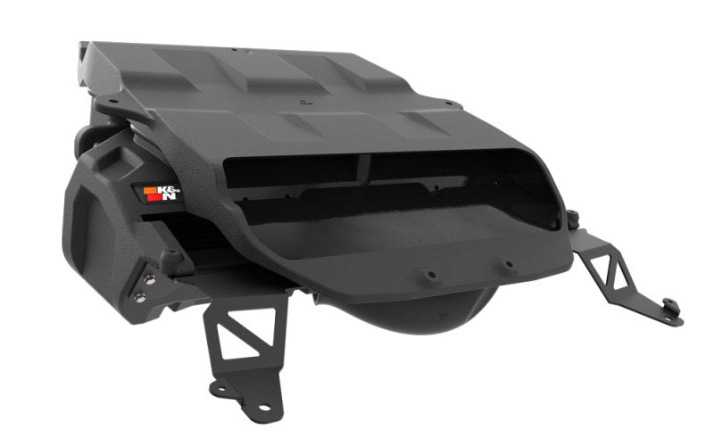 K&N Engineering 63-1591 AirCharger Intake System for 2021-2024 Ram 1500 TRX V8-6.2L