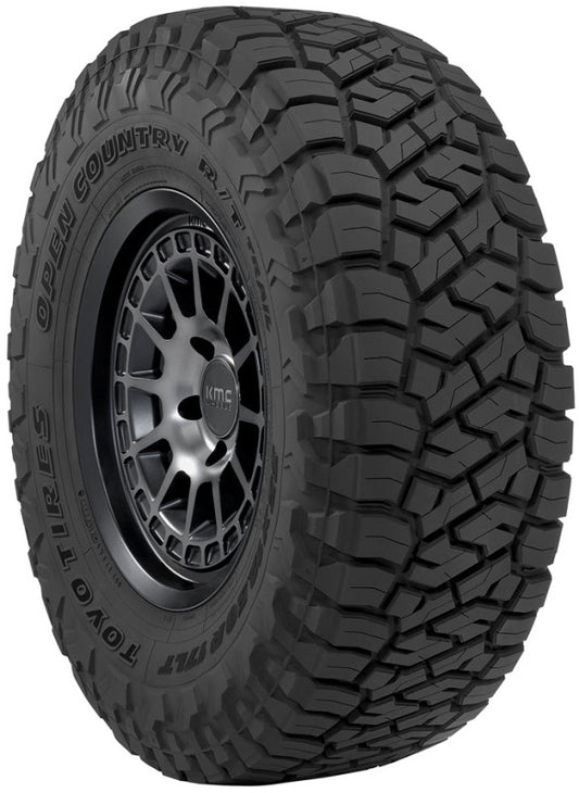 Toyo Open Country R/T Trail Tire - LT285/70R17 126/123Q E/10 Tubeless All-Terrain for Light Trucks