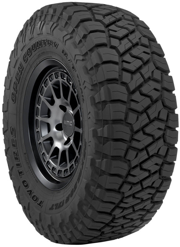 Toyo Open Country R/T Trail Tire – 35x15R22LT 123Q F/12 All-Terrain Radial for Pickup Trucks and SUVs