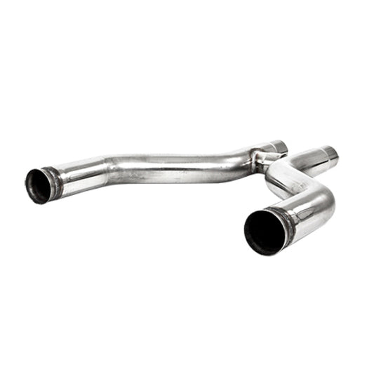 MBRP Armor Plus Series T409 Stainless Steel 3-inch H-Pipe for Ford Mustang GT (2011-2014)