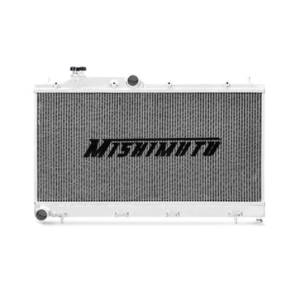 Mishimoto 2015-2021 Subaru WRX Performance Aluminum Radiator - Enhanced Cooling & Reliability