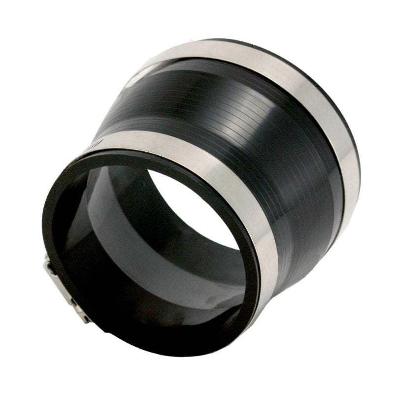 Spectre 9541 Black PVC Intake Coupler Reducer 3.5 inch to 3 inch