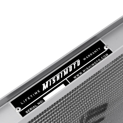 Mishimoto Aluminum Radiator for 2003-2008 Hyundai Tiburon - Enhanced Cooling Efficiency