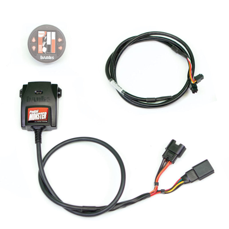 Banks Power PedalMonster Kit (Part Number 64311) for Ford, Buick, Jaguar and More