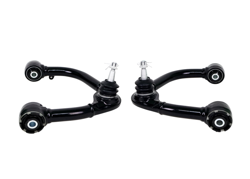 Whiteline KTA319 Adjustable Front Upper Control Arm for Ford F150 (21+ Model)