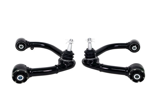 Whiteline KTA319 Adjustable Front Upper Control Arm for Ford F150 (21+ Model)