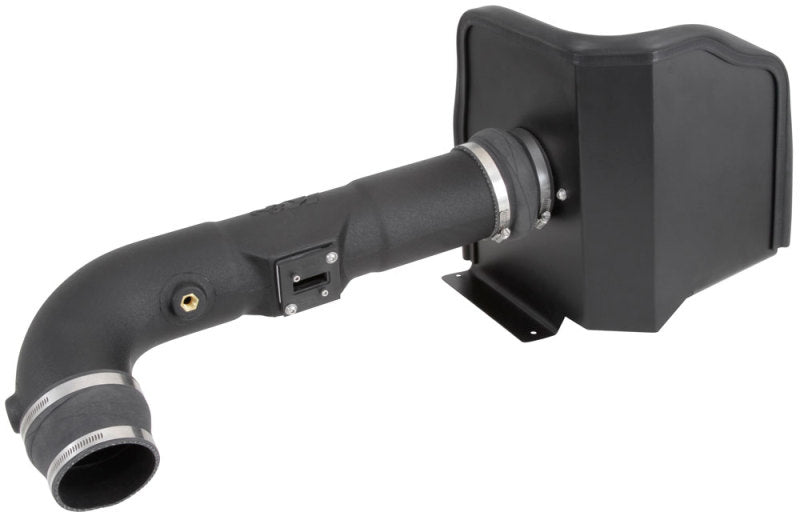 K&N Engineering 57-3082 Cold Air Intake Kit for Chevy Silverado and GMC Sierra 1500 V-8 5.3/6.2L