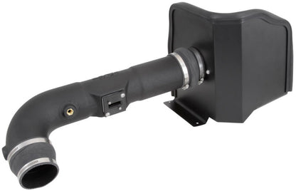 K&N Engineering 57-3082 Cold Air Intake Kit for Chevy Silverado and GMC Sierra 1500 V-8 5.3/6.2L