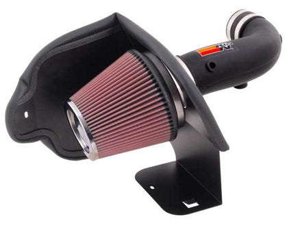 K&N Engineering 57-1556 Performance Intake Kit for Dodge Nitro 4.0L V6