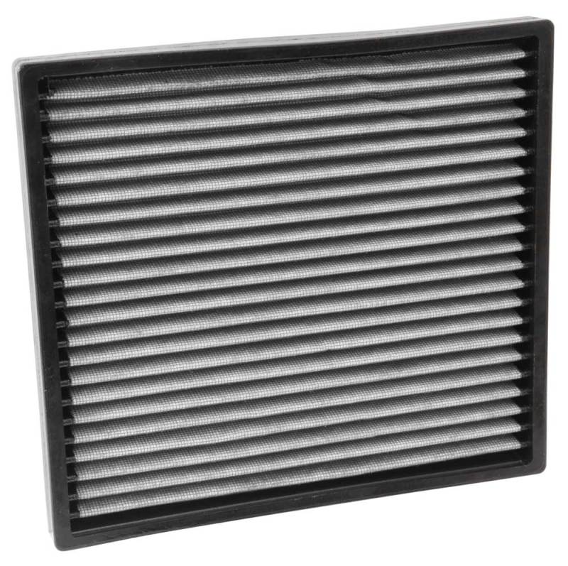 K&N Engineering VF2016 Washable Cabin Air Filter for GM Terrain and Chevrolet Equinox