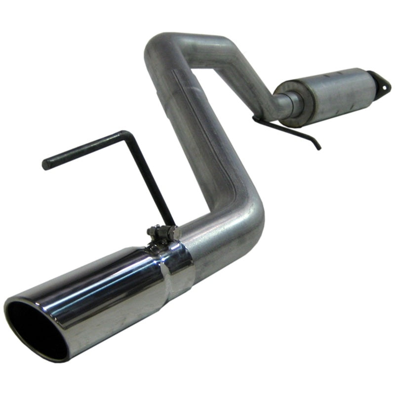 MBRP Armor Lite Series Cat Back Exhaust System for Jeep Grand Cherokee 2005-2008 4.7L & 5.7L Hemi