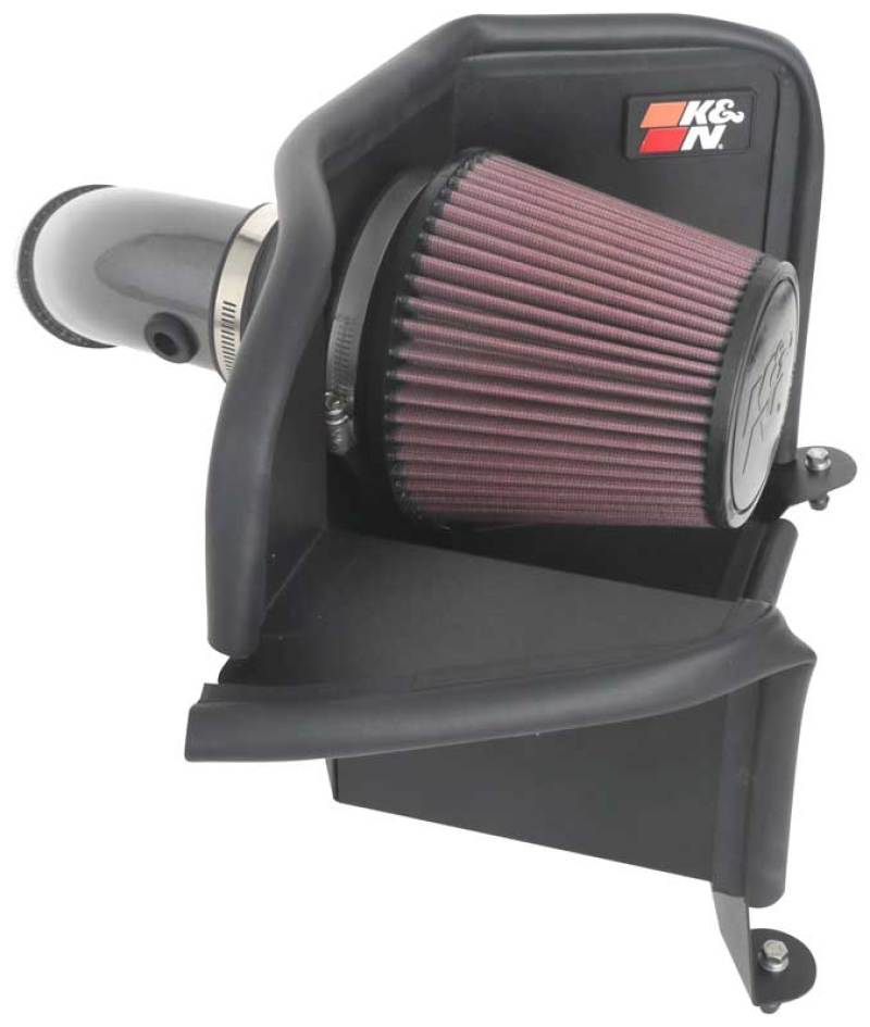 K&N Engineering 77-2615KC Cold Air Intake System for Ford Bronco Sport 2021-2023, 1.5L L3 Performance Air Intake