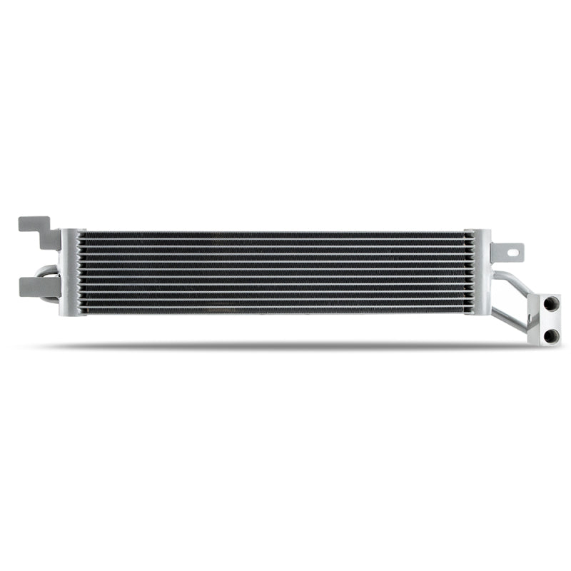 Mishimoto 2018+ Jeep Wrangler JL Performance Transmission Cooler - Improved Cooling and Reliability