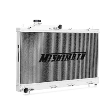 Mishimoto 2015-2021 Subaru WRX Performance Aluminum Radiator - Enhanced Cooling & Reliability