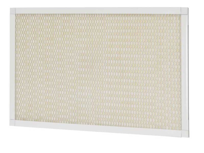 K&N Engineering HVAC Filter 20 x 30 x 1 Part HVC-12030 - Washable and Reusable Pleated Synthetic Media