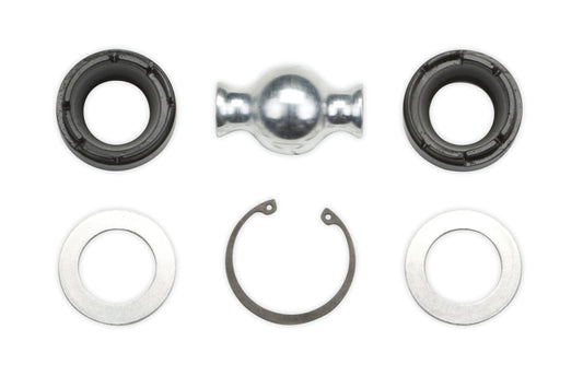 Fabtech FTS94009 Large Lower Poly Ball Joint Rebuild Kit for 1988-1995 Jeep Wrangler