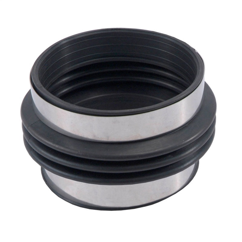 Spectre 4-inch Flex Coupler - Black for Air Intake Tubes