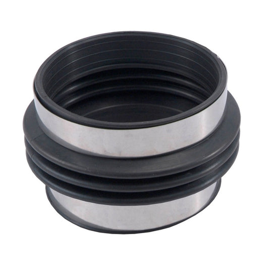 Spectre 4-inch Flex Coupler - Black for Air Intake Tubes