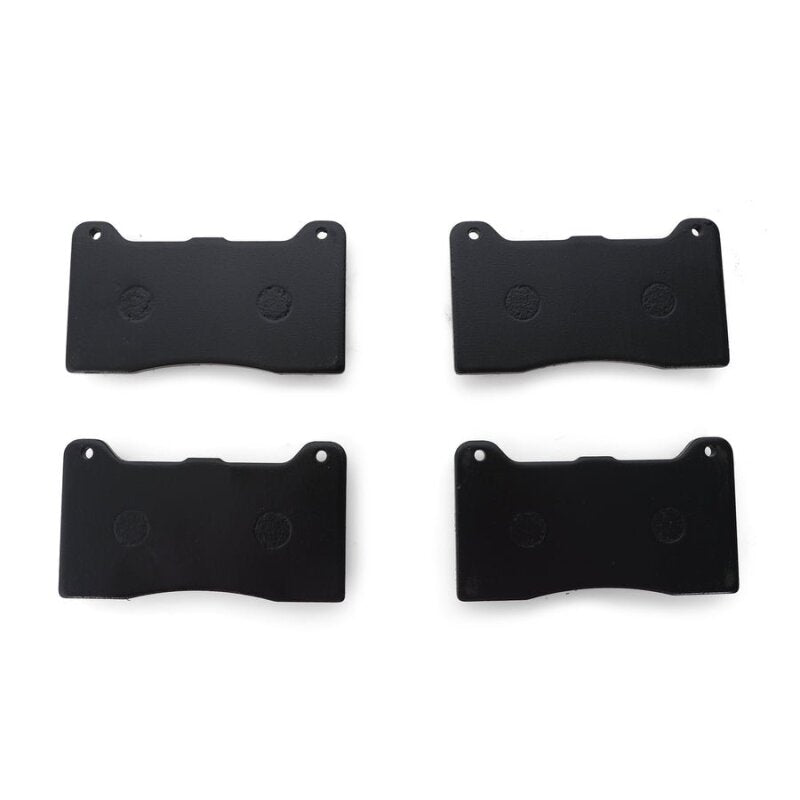 BLOX Racing HP10 Brake Pads for 4 Piston Calipers - Top Loading Design