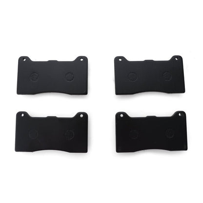 BLOX Racing HP10 Brake Pads for 4 Piston Calipers - Top Loading Design