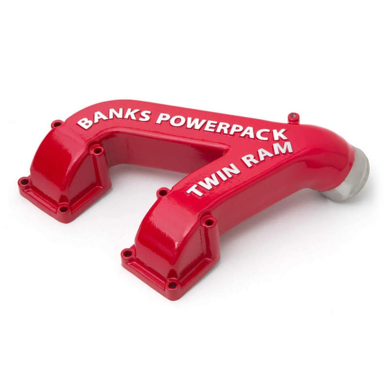 Banks Power 94-98 Dodge 5.9L Non-EGR Twin-Ram Intake Manifold System