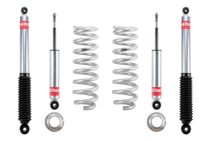 Eibach Pro-Truck Lift System for Nissan Frontier 2022-2024 | Part E80-63-045-01-22