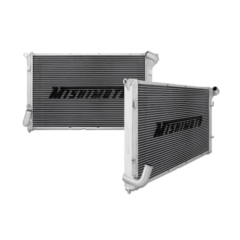 Mishimoto RMMRAD-TINY-01 Aluminum Radiator for 2002-2008 Mini Cooper S and Clubman