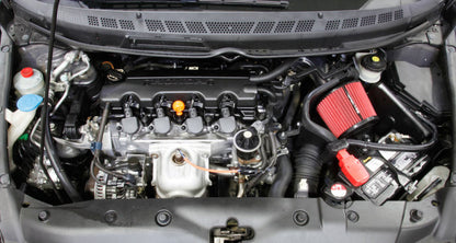 Spectre 06-11 Honda Civic L4-1.8L F/I Air Intake Kit - Improved Performance and Engine Protection
