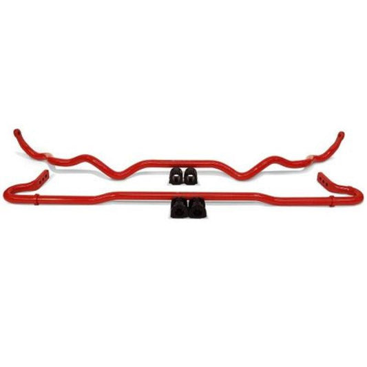 BLOX Racing Sway Bar Set for 2015-2021 Subaru WRX - Front and Rear