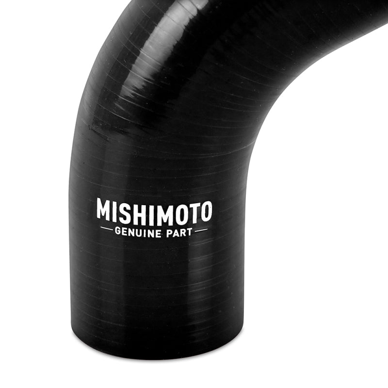 Mishimoto 2008-2009 Pontiac G8 Silicone Radiator Hose Kit - Black