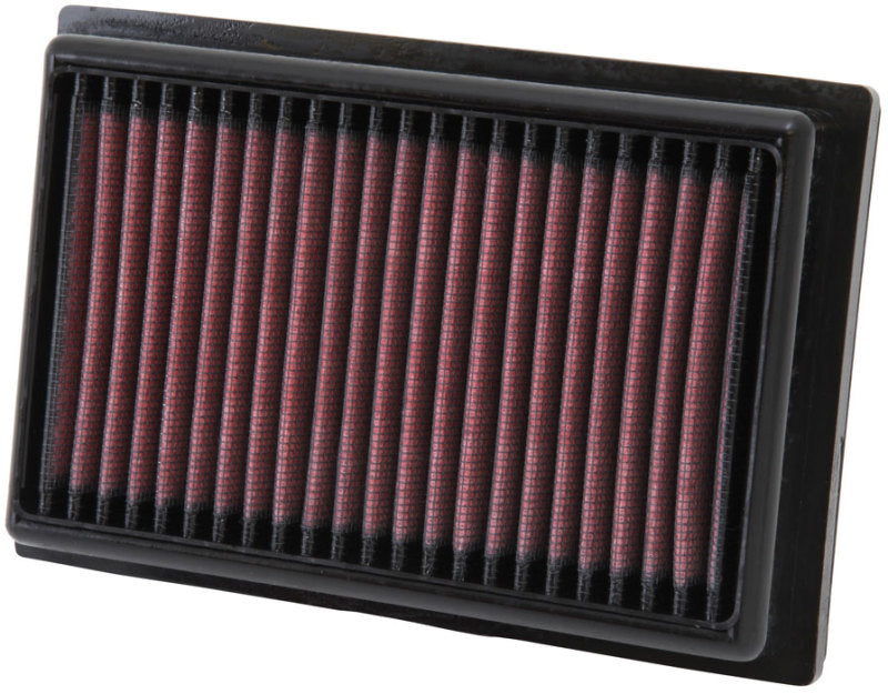 K&N Replacement Air Filter 12-13 Toyota Prius C 1.5L L4 F/I by K&N Engineering Part 33-2485