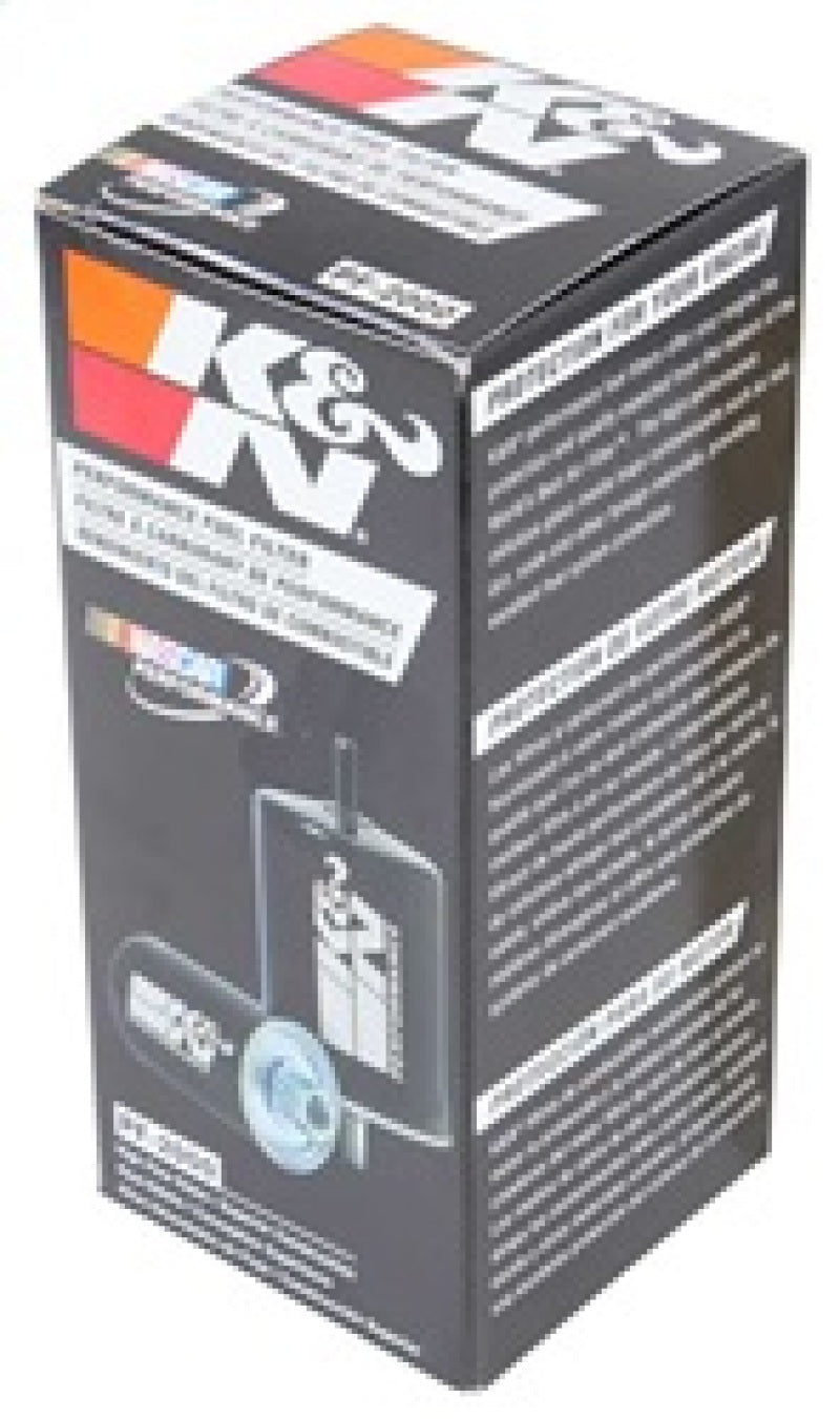 K&N Engineering PF-2000 Fuel Filter for Ford Focus and F-150 5.4L V8