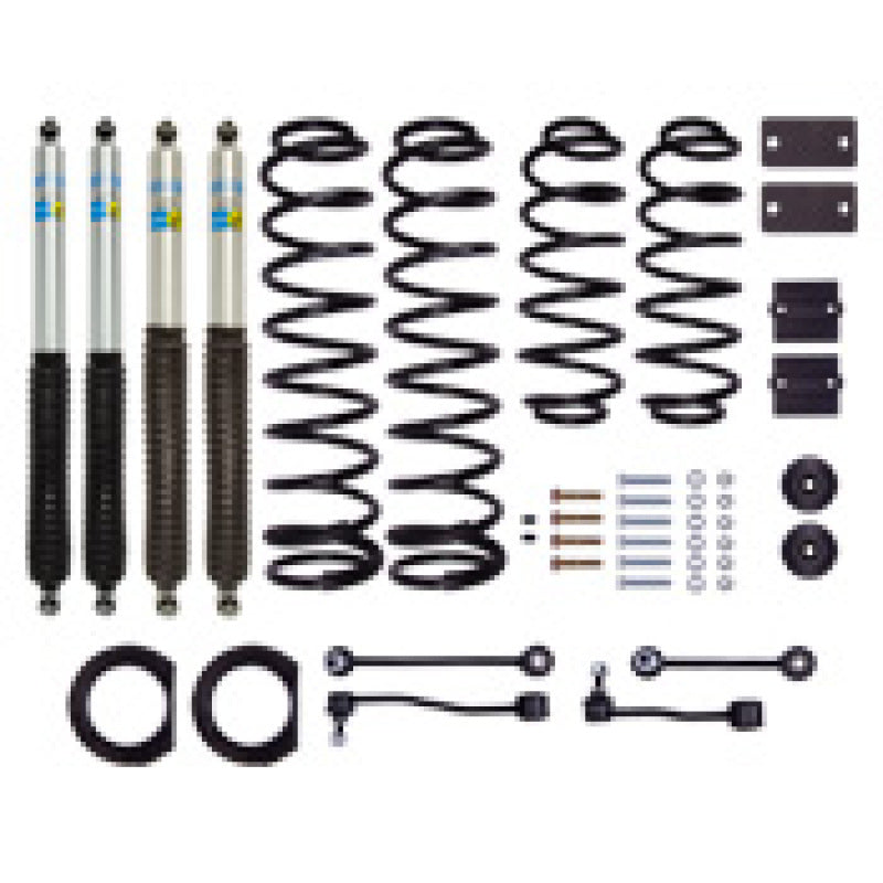Bilstein B8 5100 1.5-Inch Suspension Lift Kit for Jeep Wrangler JL 4-Door