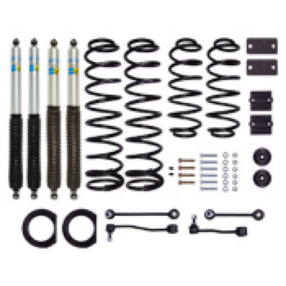 Bilstein B8 5100 1.5-Inch Suspension Lift Kit for Jeep Wrangler JL 4-Door