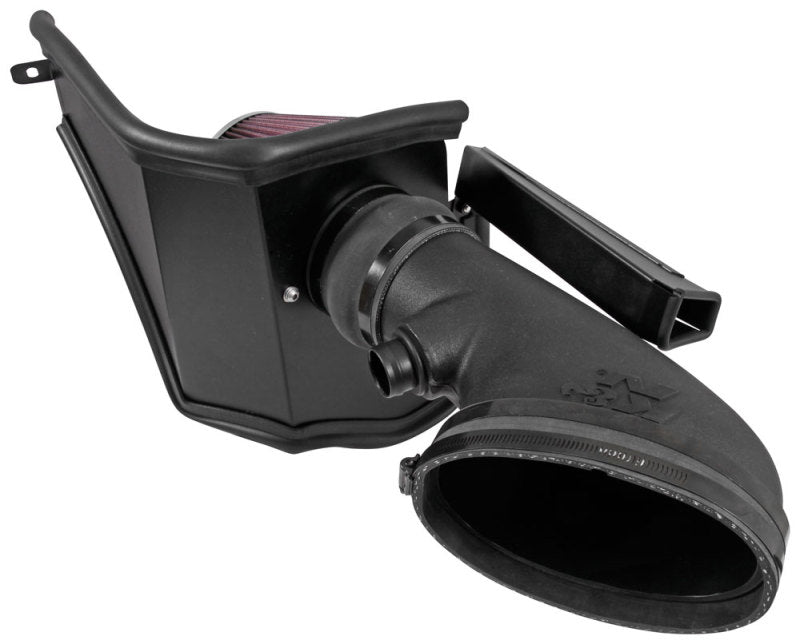 K&N Engineering 63-1116 High-Flow Cold Air Intake System for 2008-2013 BMW M3 4.0L V8