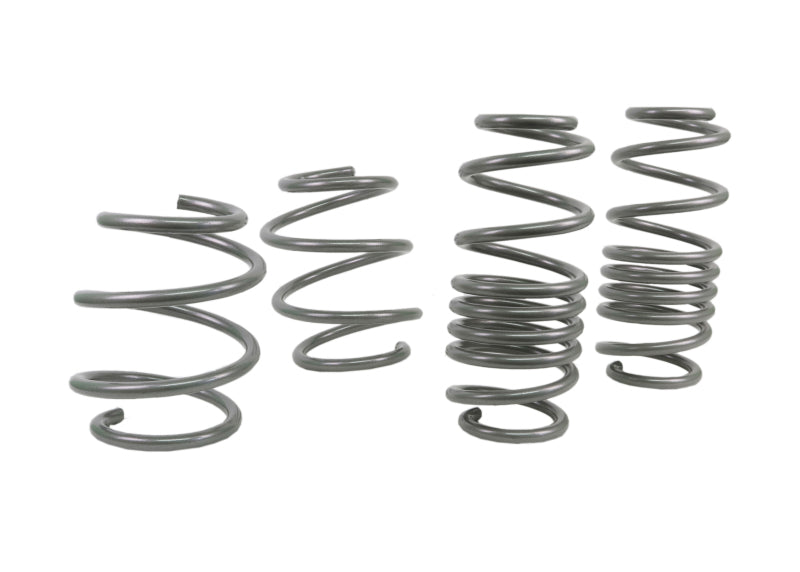 Whiteline WSK-HON017 Performance Lowering Springs for 2016-2017 Honda Civic Type R and Si