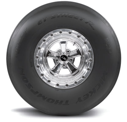 Mickey Thompson ET Street R Tire - 28x11.50-15LT Performance Drag Tire
