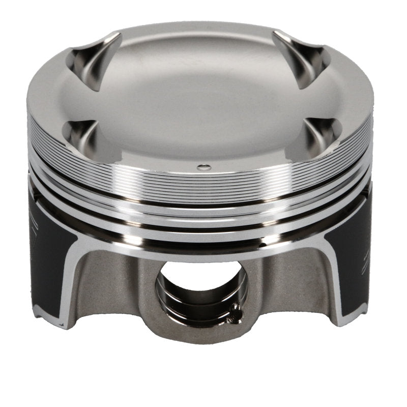 Wiseco Professional Series Forged 85mm Mitsubishi 4G63 Piston Set – High-Performance Racing Pistons for Heavy-Duty Applications