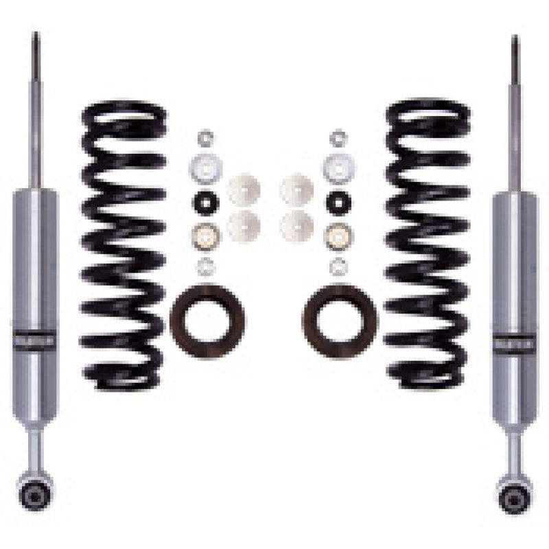 Bilstein B8 6112 Leveling Kit for 2015-2018 Toyota Tundra | Enhanced Ground Clearance & Off-Road Performance