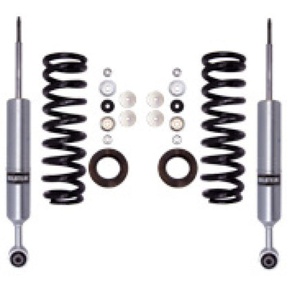 Bilstein B8 6112 Leveling Kit for 2015-2018 Toyota Tundra | Enhanced Ground Clearance & Off-Road Performance