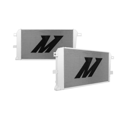 Mishimoto Aluminum Radiator for 2001-2005 Chevrolet and GMC 6.6L Duramax Diesel Engines