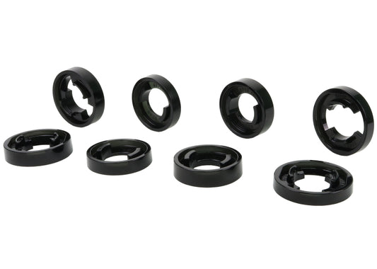 Whiteline Plus 14+ Ford Mustang GT500/S550 Crossmember Mount Insert Kit (Part No. KDT943)
